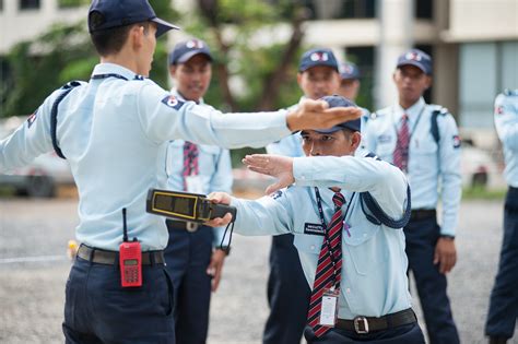 Photos of G4s Security Training, Inc. in Pasig City, Metro Manila .